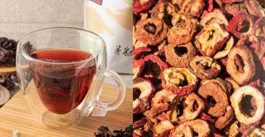 丹參山楂茶功效