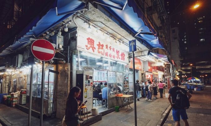 尖沙咀小吃推薦