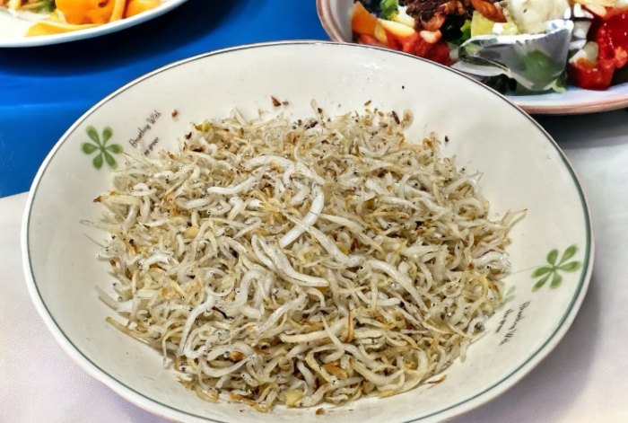 吻仔魚 營養 吻仔魚 營養