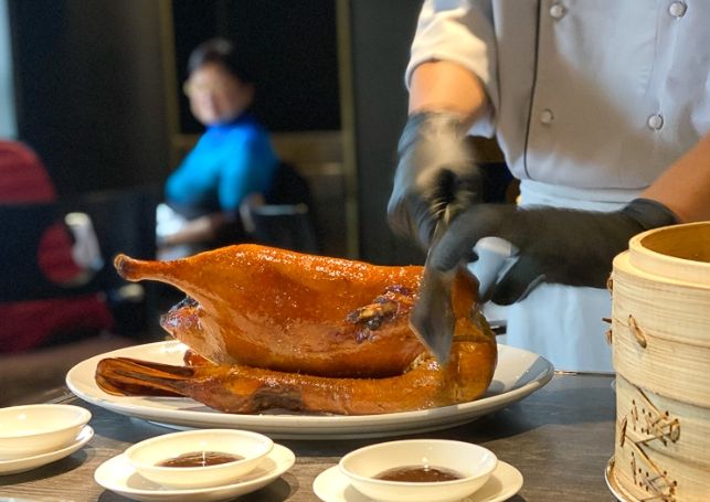 香港酒店美食推薦 香港酒店美食推薦