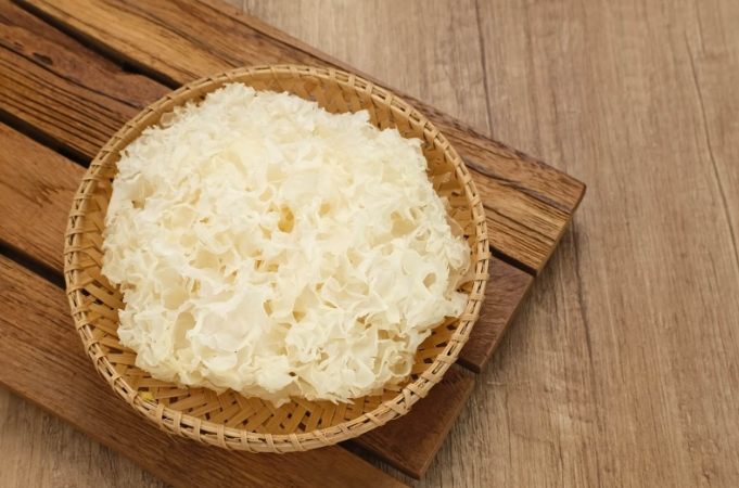 銀耳功效中醫 銀耳功效中醫