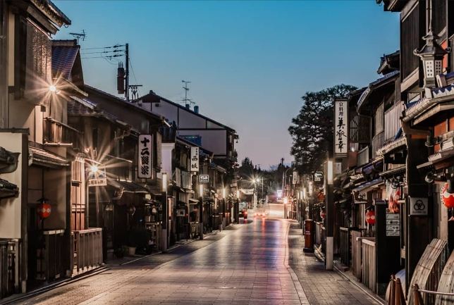 花見小路旅遊攻略 花見小路旅遊攻略