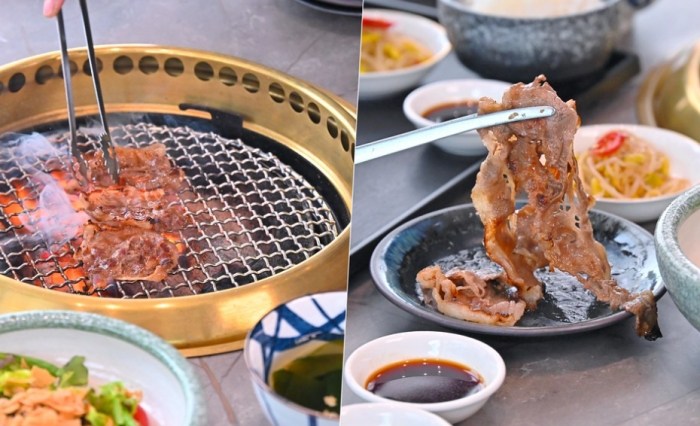 商業午餐燒肉推薦 商業午餐燒肉推薦