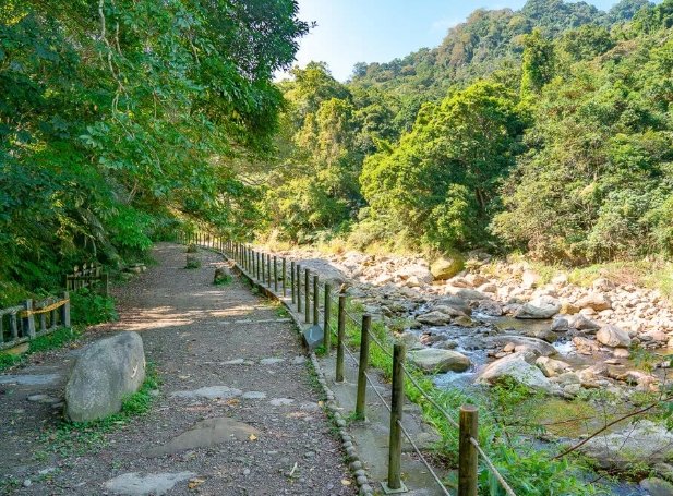 護魚步道景點 護魚步道景點