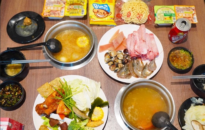 台北一人火鍋推薦 台北一人火鍋推薦