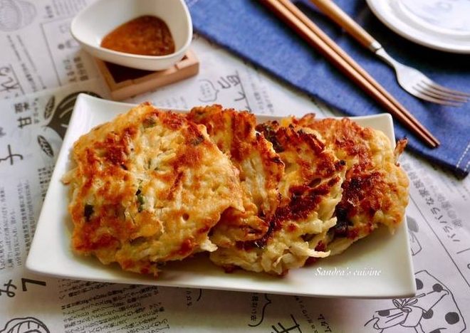 蘿蔔絲餅食譜 蘿蔔絲餅食譜