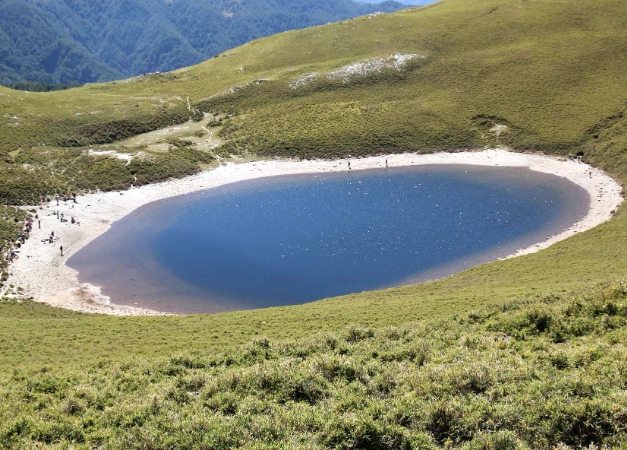 嘉明湖裝備清單