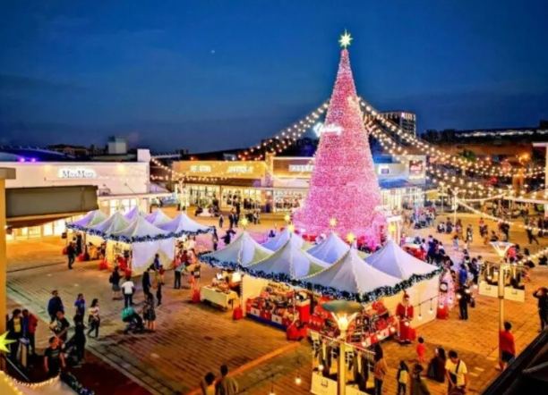 台中勤美市集時間