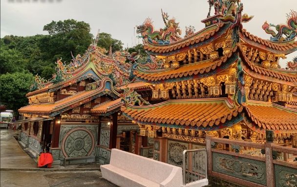 烘爐地登山難度