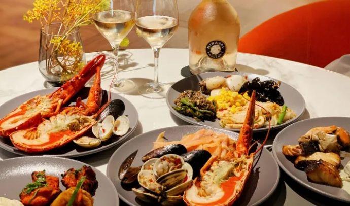 香港酒店美食推薦 香港酒店美食推薦