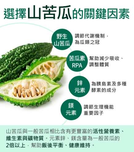 山苦瓜乾推薦