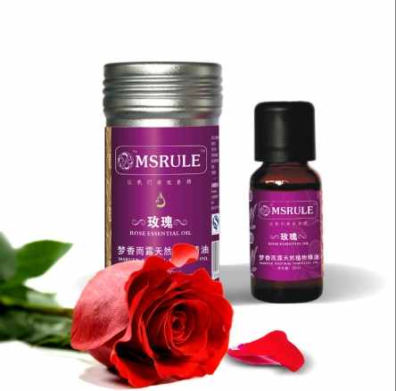 玫瑰精油使用方法