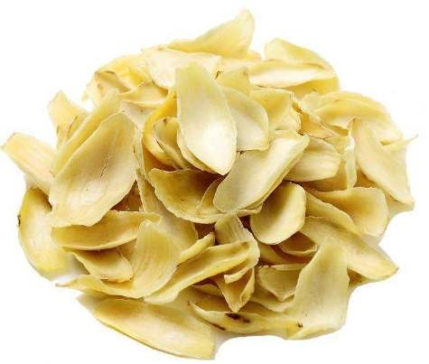 乾百合品質判斷 乾百合品質判斷