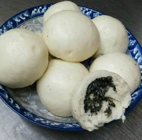 芝麻包營養價值