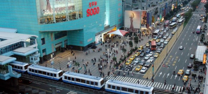 忠孝東路商圈終極攻略：購物、美食、文化一次掌握