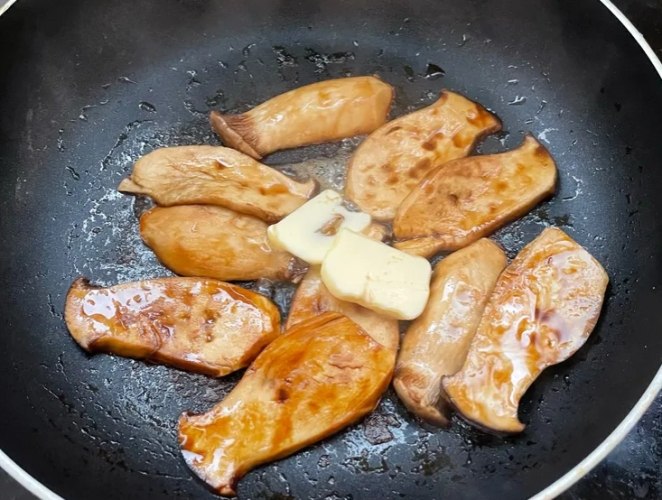 杏鮑菇素食 杏鮑菇素食