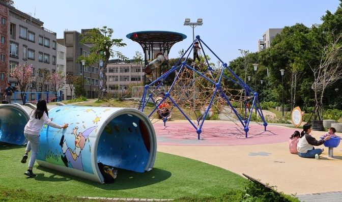 彰化步道親子遊