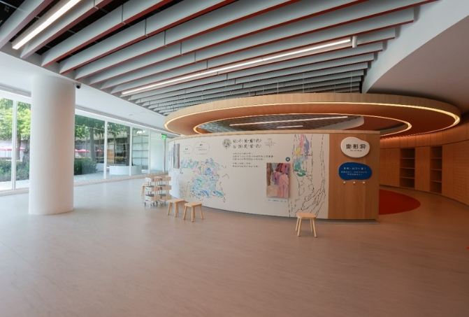 臺灣兒童藝術體驗