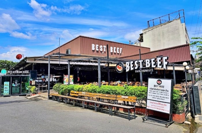 曼谷海鮮吃到飽 曼谷海鮮吃到飽