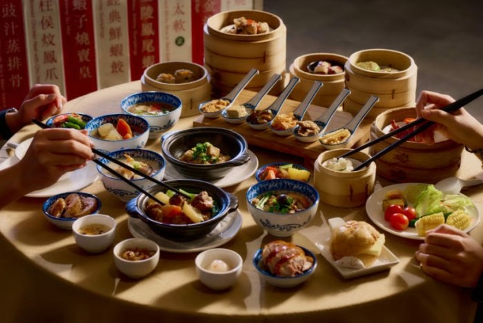 府城茶樓吃到飽全攻略：必吃菜單、價格比較與隱藏版美食