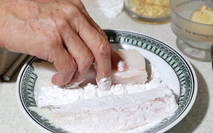 地瓜粉酥脆技巧 地瓜粉酥脆技巧