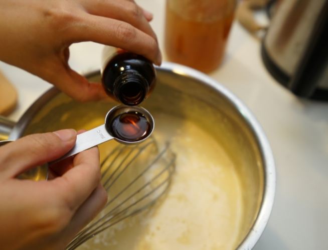 鬆糕制作技巧 鬆糕制作技巧