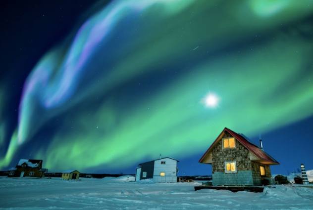 加拿大旅遊景點推薦