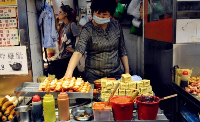 香港街頭小吃 香港街頭小吃