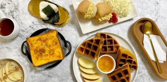 簡易健康早餐食譜：10分鐘輕鬆做，營養滿分每一天