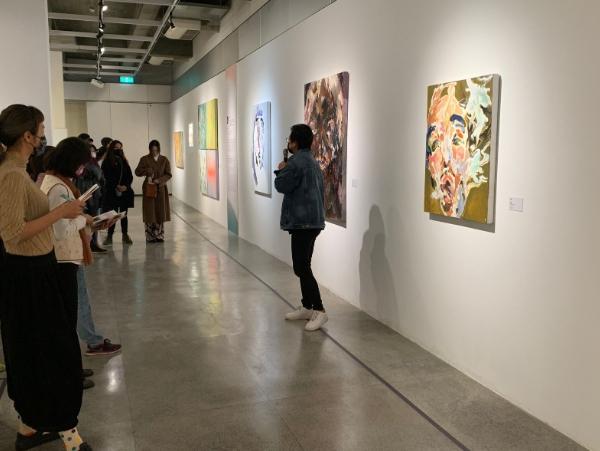 宜蘭美術館 導覽