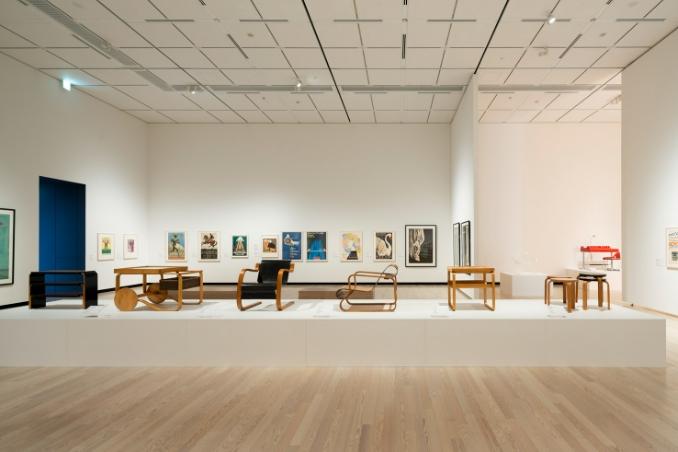 大阪博物館參觀