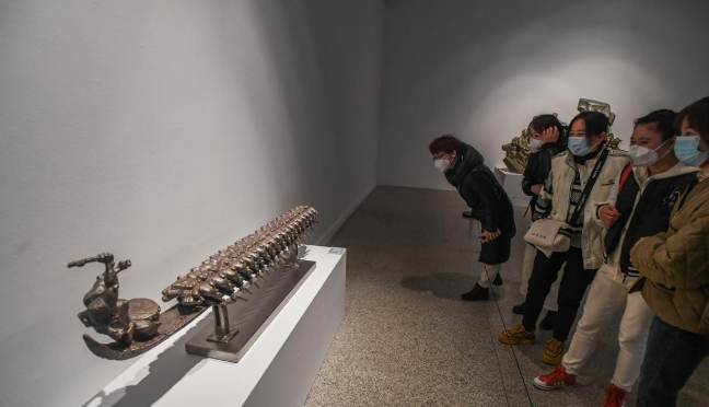 當代雕塑展覽 當代雕塑展覽