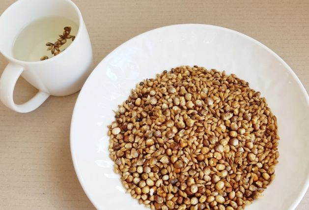 煮麥茶時間 煮麥茶時間