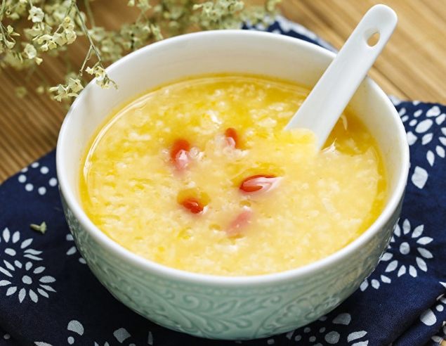 四神湯飲用時間