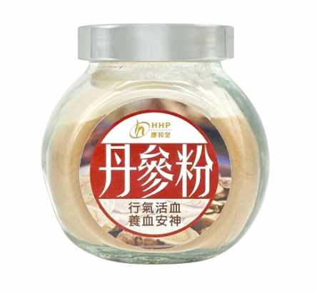 丹參粉功效 丹參粉功效