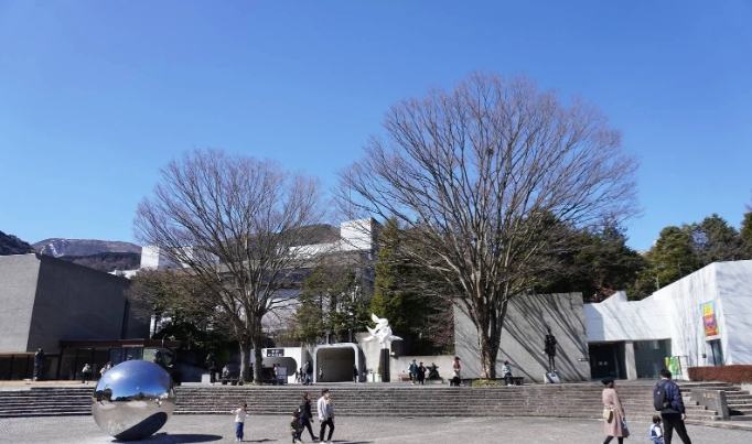 箱根藝術景點 箱根藝術景點