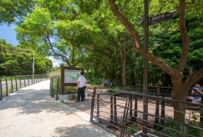 老人步道推薦