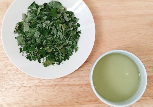 明日葉安全使用