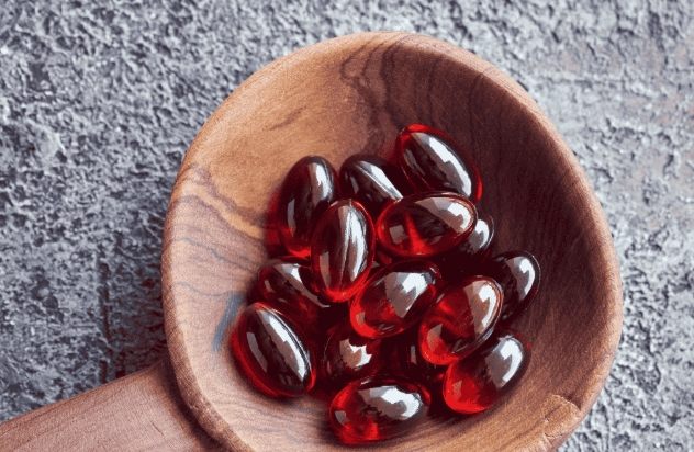 蝦紅素好處 蝦紅素好處