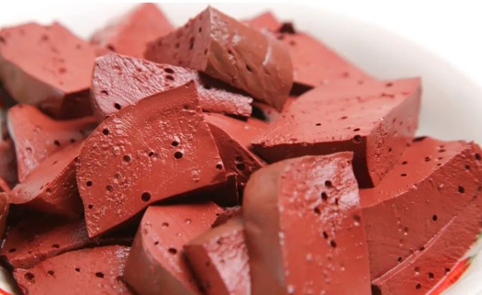 豬血副作用 豬血副作用