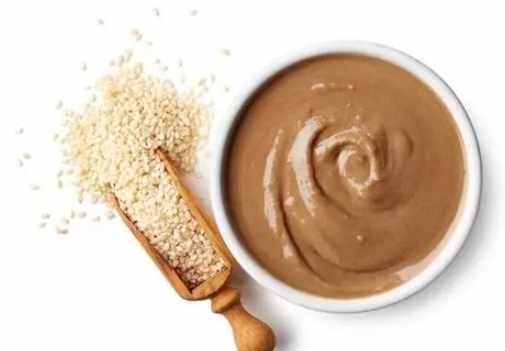 芝麻醬營養 芝麻醬營養