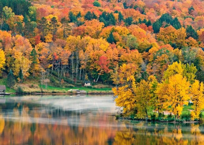 加拿大东西岸旅游