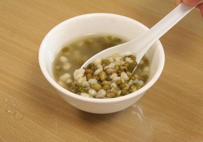 綠豆湯營養 綠豆湯營養