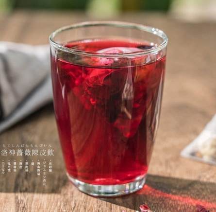 洛神陳皮茶副作用