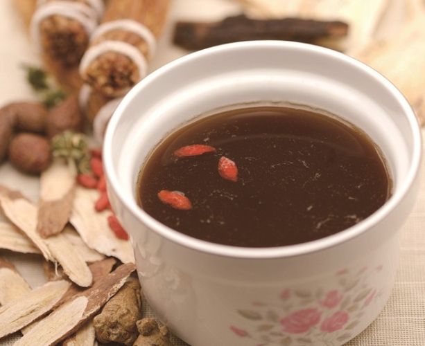 四物湯副作用 四物湯副作用