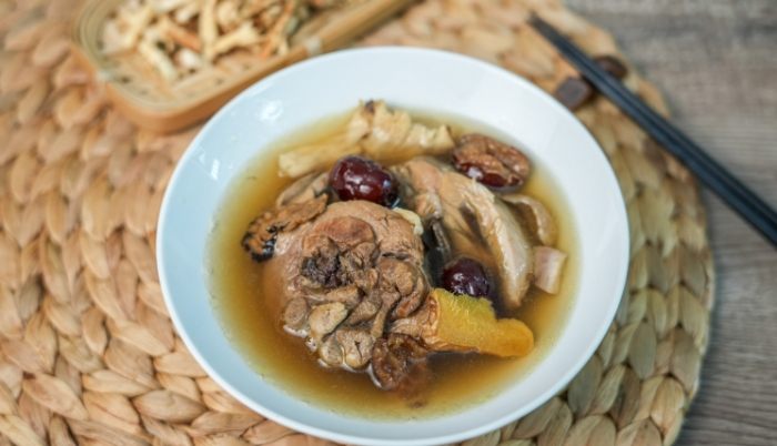 九尾草排骨湯功效