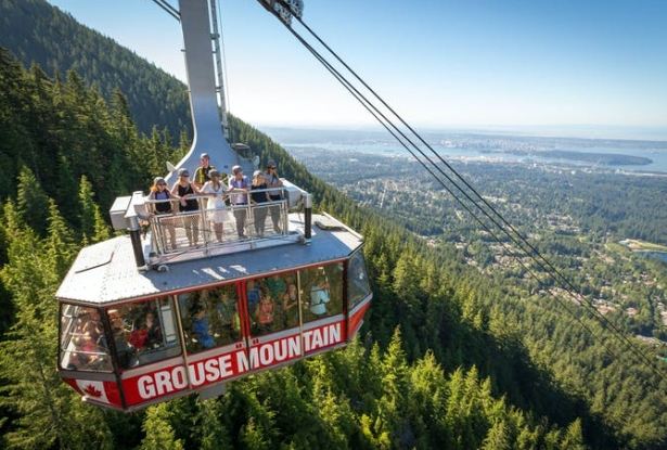 溫哥華自由行攻略