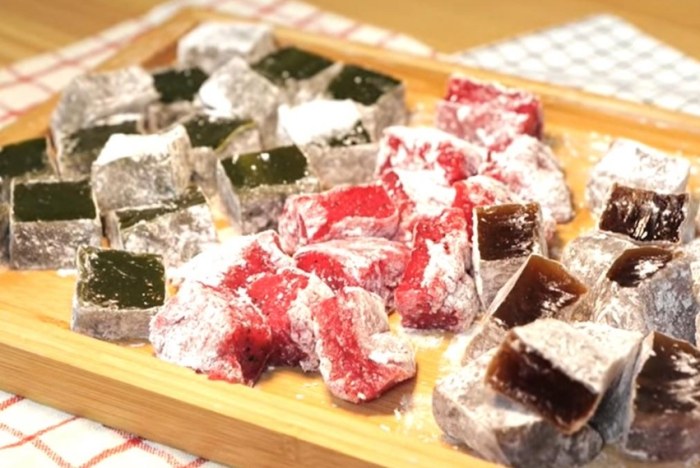 涼糕健康成分 涼糕健康成分