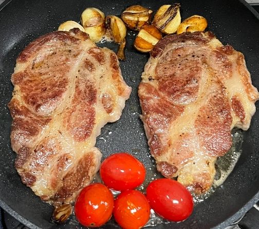 厚豬扒烹飪時間 厚豬扒烹飪時間