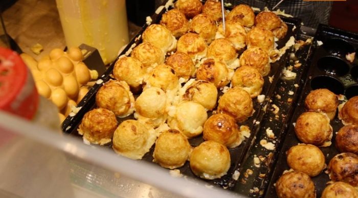 天水圍小吃推薦